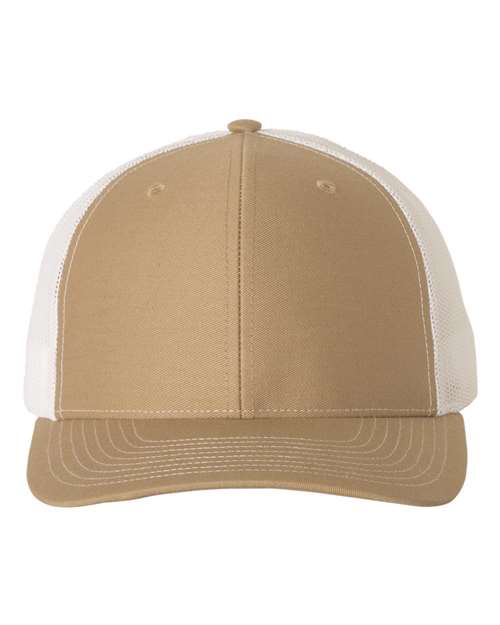 Richardson® Snapback Trucker Cap