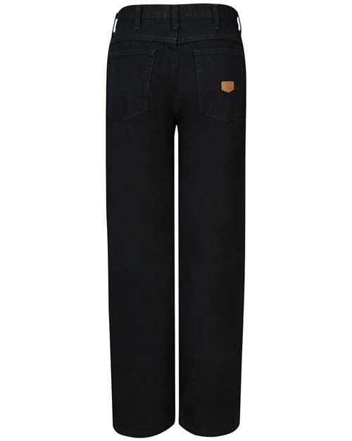 Relaxed Fit Jean Odd Waist Sizes