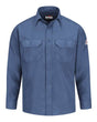 Bulwark Men's Tall Uniform Shirt Nomex IIIA