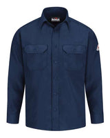 Bulwark Men's Tall Uniform Shirt Nomex IIIA