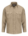 Bulwark Men's Tall Uniform Shirt Nomex IIIA