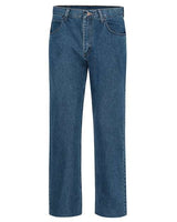 Red Kap Men's Extended Sizes Relaxed Fit Jean