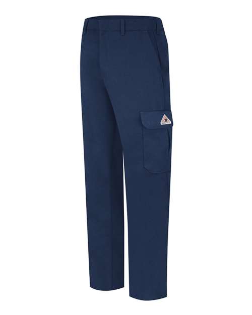 Cargo Pocket Work Pants - ComforTouch - Extended Sizes