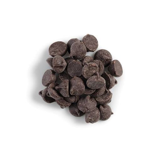 Guittard Organic 55% Bittersweet Chocolate Drops - One Pound
