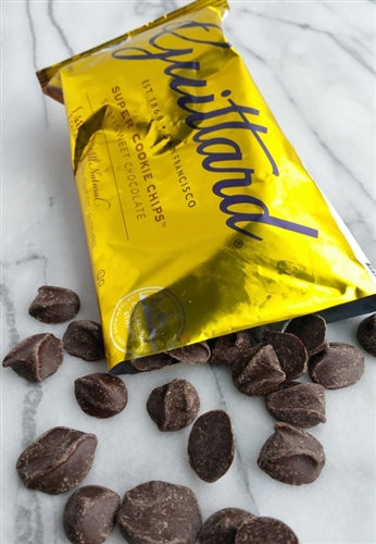Guittard Semisweet Chocolate Dessert Chunks - One Pound