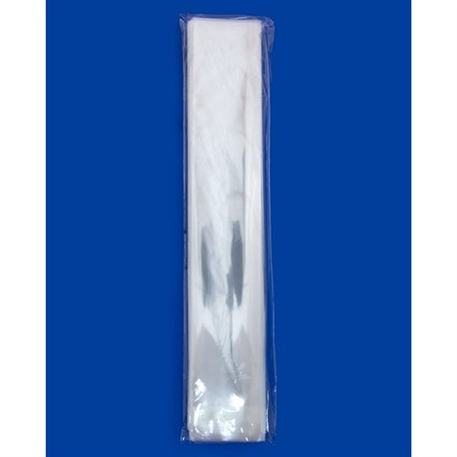 2" x 10" Pretzel Bag 1.5 Mil Poly Bags - 100 Pack