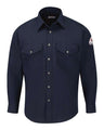 Snap-Front Uniform Shirt - Nomex® IIIA - 4.5 oz.