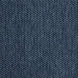 Sunbrella Tailored Indigo Blue Chenille Acrylic Fabric - Indigo Blue Textured Print, 54" Width (1 Yard)