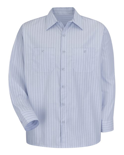 Red Kap Men's Premium Long Sleeve Work Shirt