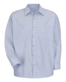 Red Kap Men's Premium Long Sleeve Work Shirt