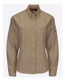 Bulwark Women's iQ Series Endurance Long Sleeve Shirt