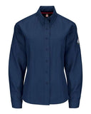 Bulwark Women's iQ Series Endurance Long Sleeve Shirt