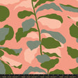Cotton Wideback Fabric 108" Calathea Light Melon