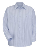 Red Kap Men's Tall Premium Long Sleeve Work Shirt