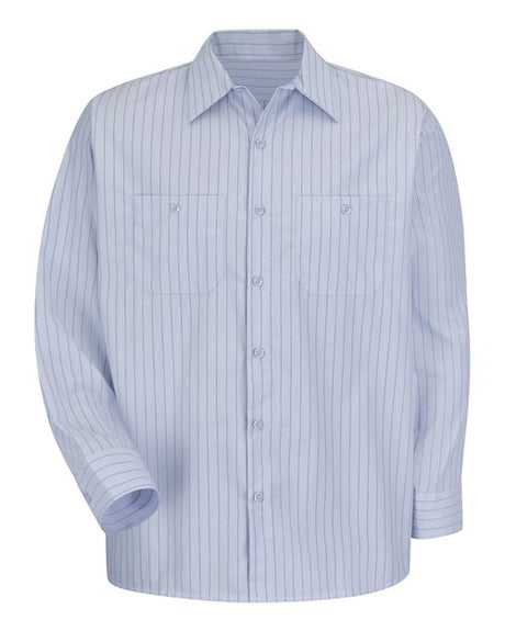 Red Kap Men's Tall Premium Long Sleeve Work Shirt