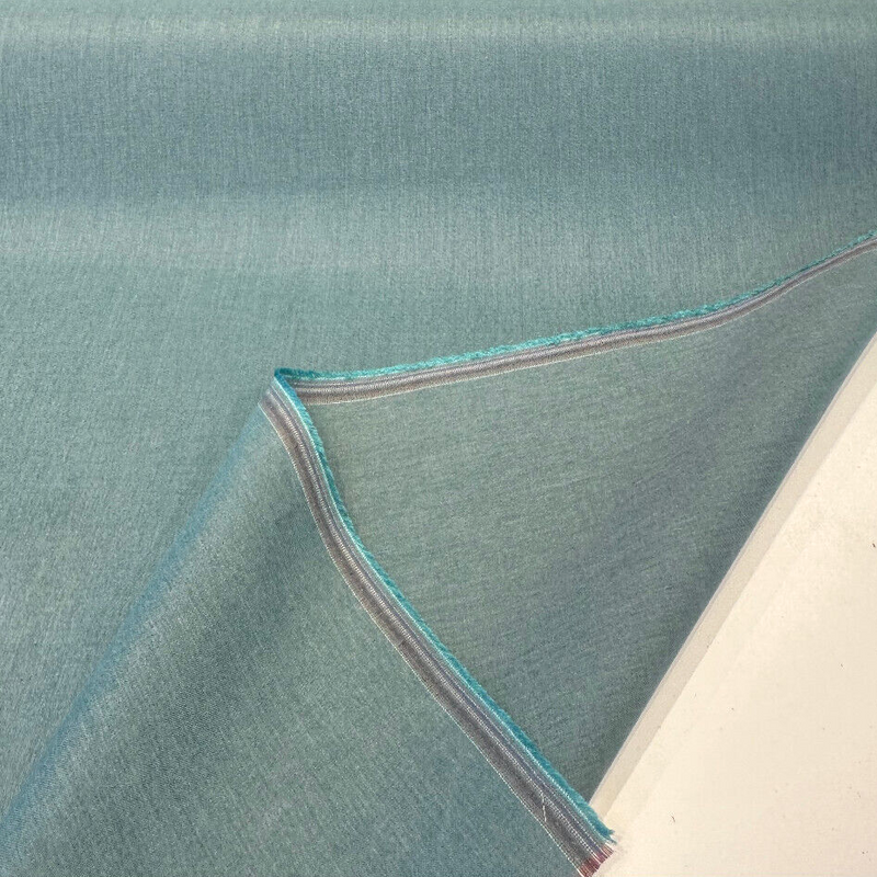 Sunbrella Canvas Rejuv Acrylic Fabric - Teal Lagoon, Outdoor, By The Yard (1 Yard)