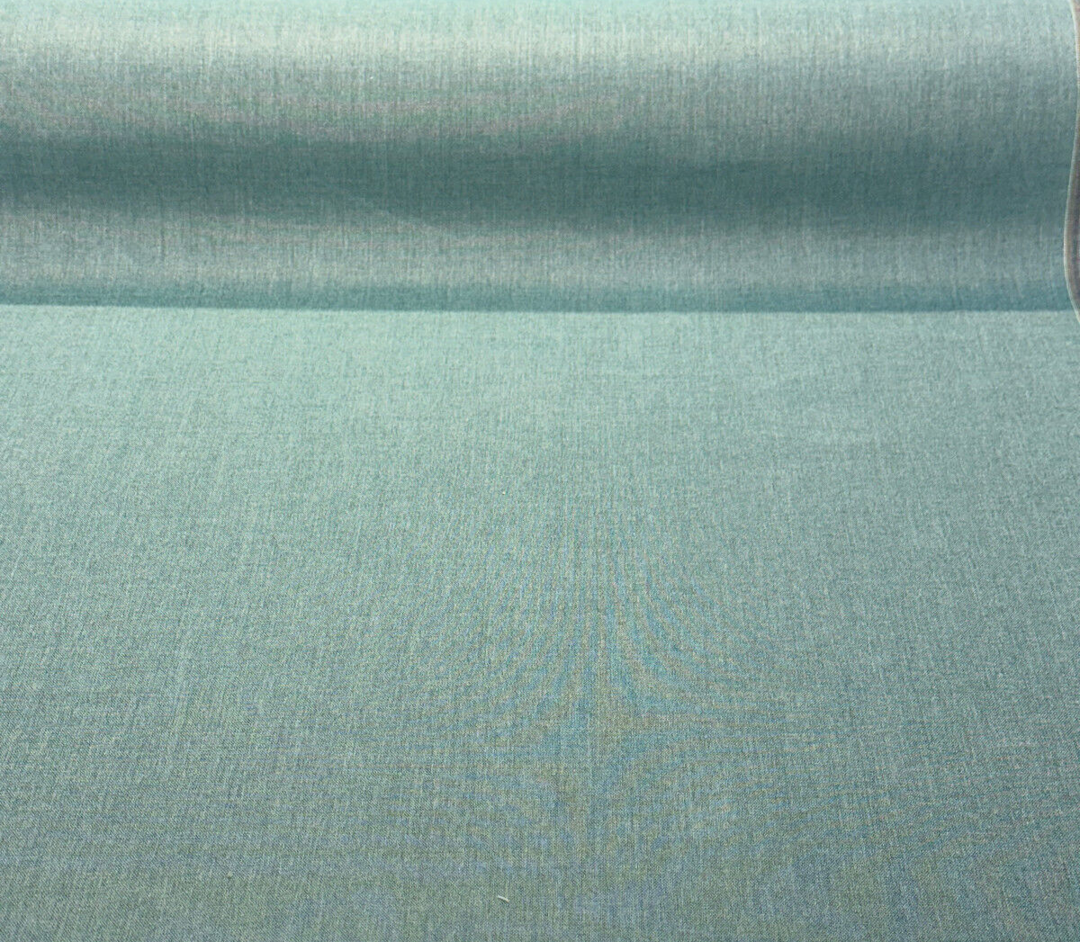 Sunbrella Canvas Rejuv Acrylic Fabric - Teal Lagoon, Outdoor, By The Yard (1 Yard)