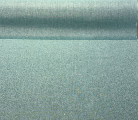Sunbrella Canvas Rejuv Acrylic Fabric - Teal Lagoon, Outdoor, By The Yard (1 Yard)