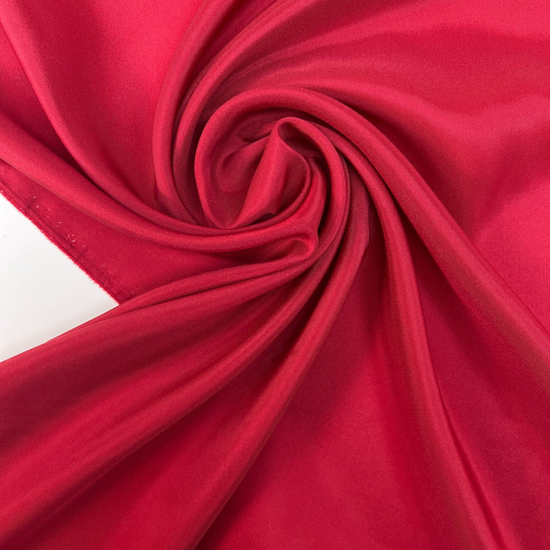 Viscose Lining Red Shade