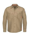 Bulwark Men's Tall iQ Series Endurance Work Shirt