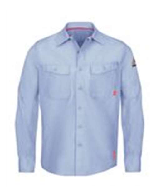 Bulwark Men's Tall iQ Series Endurance Work Shirt