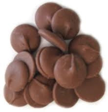 Guittard Soleil D'Or 38% Milk Chocolate Wafers - One Pound