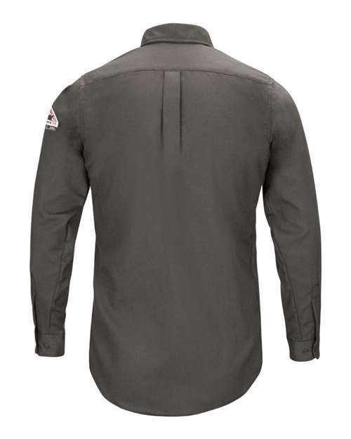 iQ Series® Long Sleeve Comfort Woven Lightweight Shirt