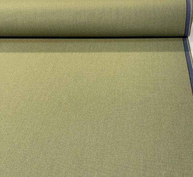 Sunbrella Canvas Techie Acrylic Fabric - Olive Green, Outdoor Canvas, By The Yard (1 Yard)