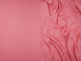 DTY Brushed Solid Knit Fabric by the Yard 58/60? Width, Poly Spandex Blend