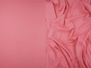 1 Yard DTY Brushed Solid Knit Fabric, Soft Stretch Lightweight 58/60" Wide for Apparel and Crafts