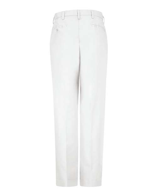 Red Kap Men's Extended Sizes Red-E-Prest Work Pants