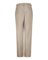 Red Kap Men's Extended Sizes Red-E-Prest Work Pants