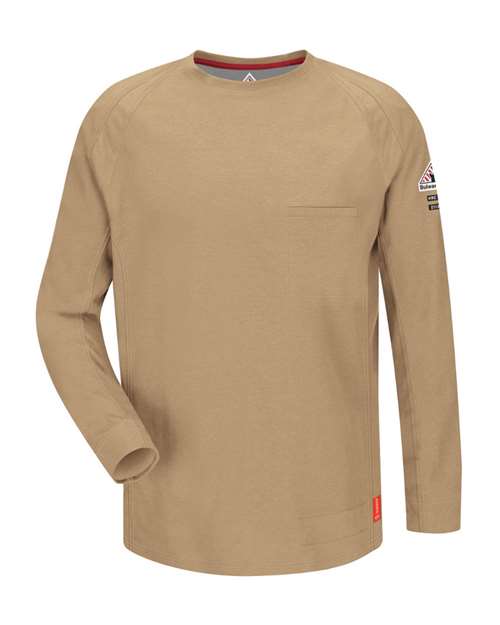 Flame Resistant Long Sleeve Shirt - Tall Sizes