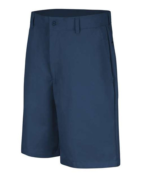 Red Kap Men's Odd Sizes Plain Front Shorts