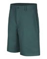 Red Kap Men's Odd Sizes Plain Front Shorts