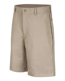 Red Kap Men's Odd Sizes Plain Front Shorts