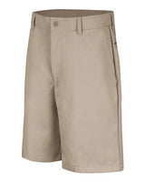 Red Kap Men's Odd Sizes Plain Front Shorts