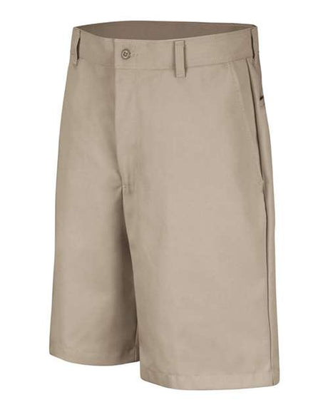 Red Kap Men's Odd Sizes Plain Front Shorts