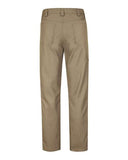 Red Kap Men's Extended Sizes Lightweight Crew Pants