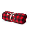 Special Blend Cotton-Poly Throw Blanket