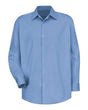 Red Kap Men's Long Sleeve Specialized Cotton Work Shirt