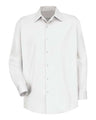 Red Kap Men's Long Sleeve Specialized Cotton Work Shirt