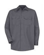 Red Kap Men's Tall Deluxe Heavyweight Cotton Shirt