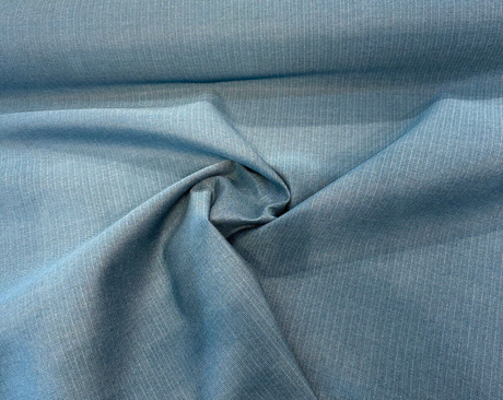 Sunbrella Proven Acrylic Fabric - Turquoise Teal Textured, 54" Width, 40568-0009 (1 Yard)