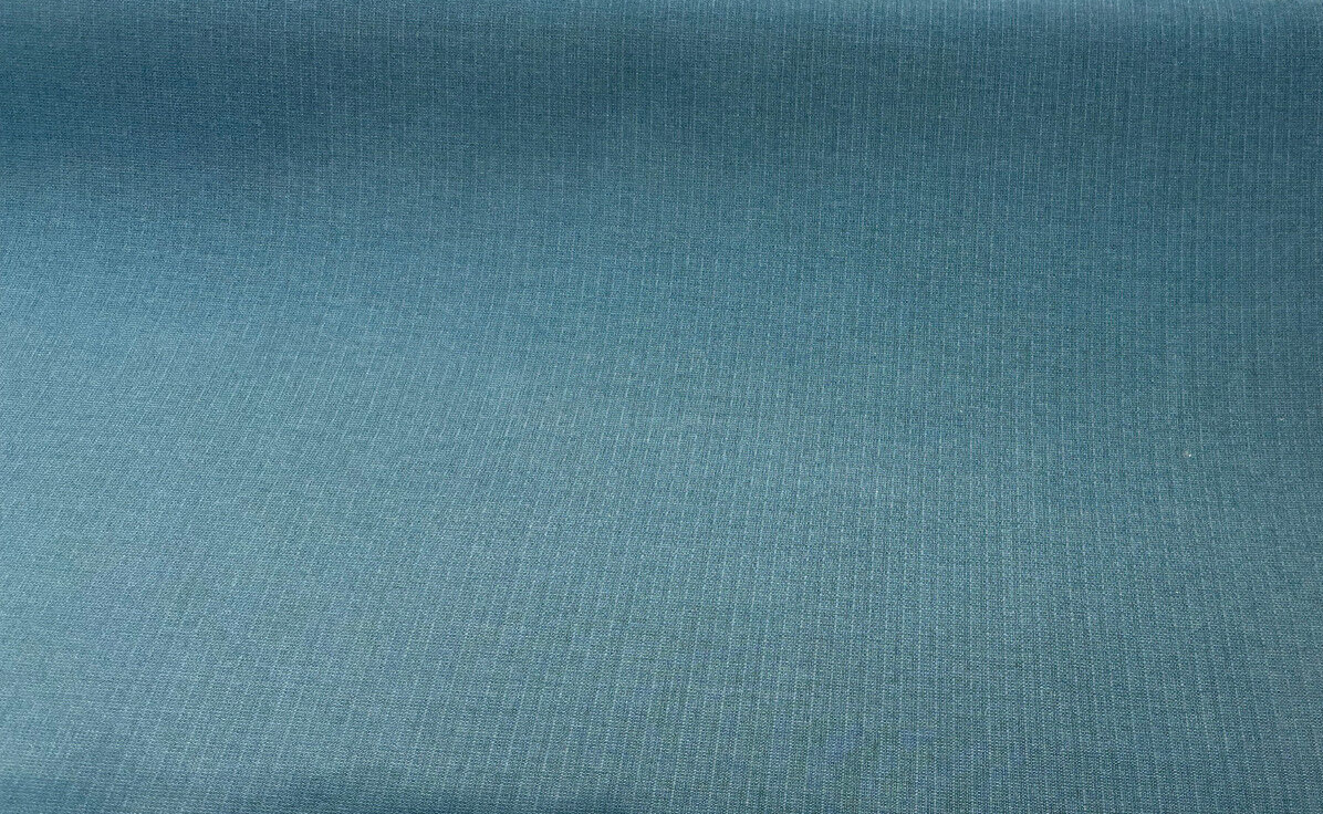 Sunbrella Proven Acrylic Fabric - Turquoise Teal Textured, 54" Width, 40568-0009 (1 Yard)