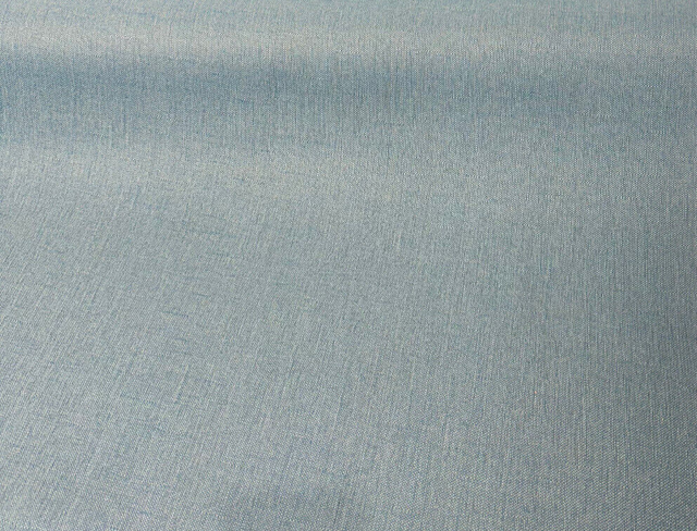 Sunbrella Piazza Lagoon Teal Acrylic Fabric - Lagoon Teal, Outdoor Upholstery, 54" Width (1 Yard)