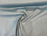 Sunbrella Piazza Lagoon Teal Acrylic Fabric - Lagoon Teal, Outdoor Upholstery, 54" Width (1 Yard)