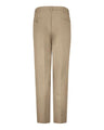 Red Kap Men's Pleated Twill Slacks