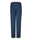 Red Kap Men's Pleated Twill Slacks