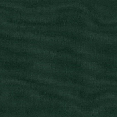 Sunbrella Polar Forest Green 8003 Solution-Dyed Acrylic Fabric - Forest Green, Outdoor Upholstery Drapery, By The Yard (1 Yard)